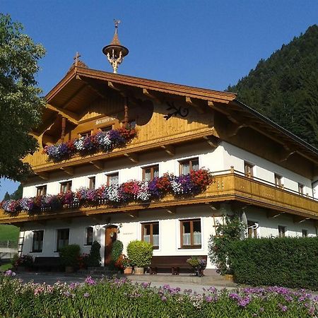 Bauernhof Strasserhof ゼル エクステリア 写真