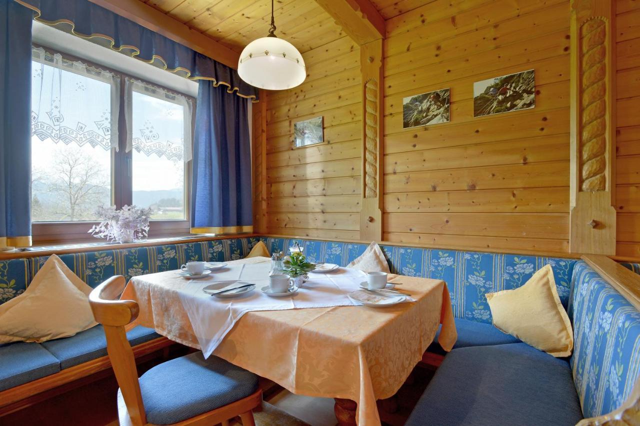 Bauernhof Strasserhof ゼル エクステリア 写真